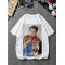 Tricou Daniel Radcliffe. Photo 1